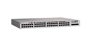 Switch Cisco Catalyst 9200 48 portas PoE+ C9200-48P-A